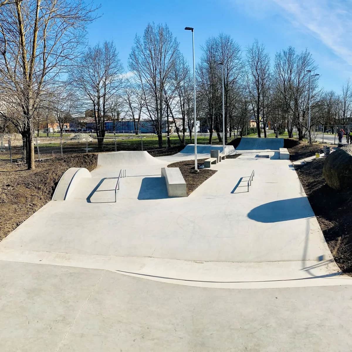 Jõhvi rulapark/pumptrack