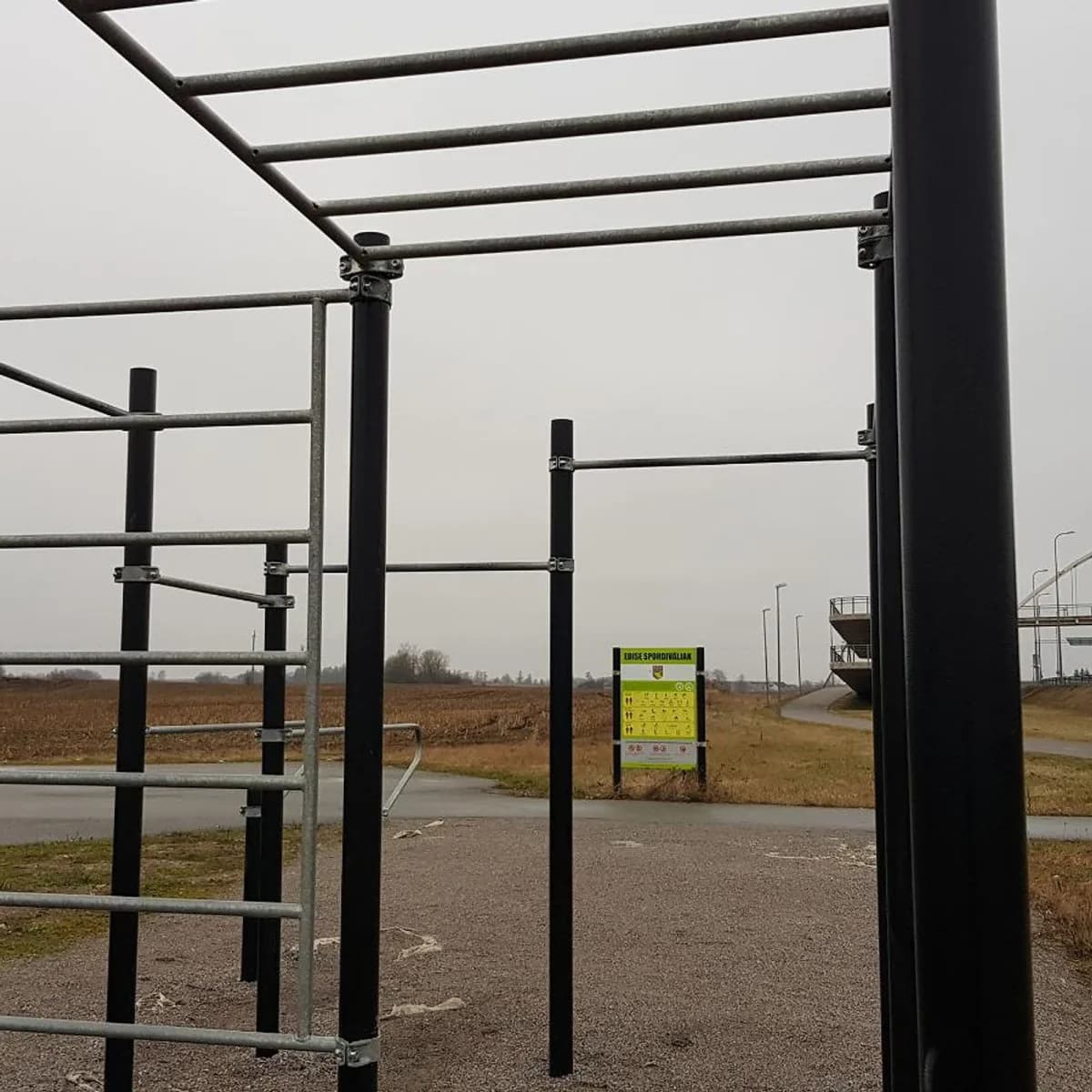 Jõhvi Edise jõulinnak