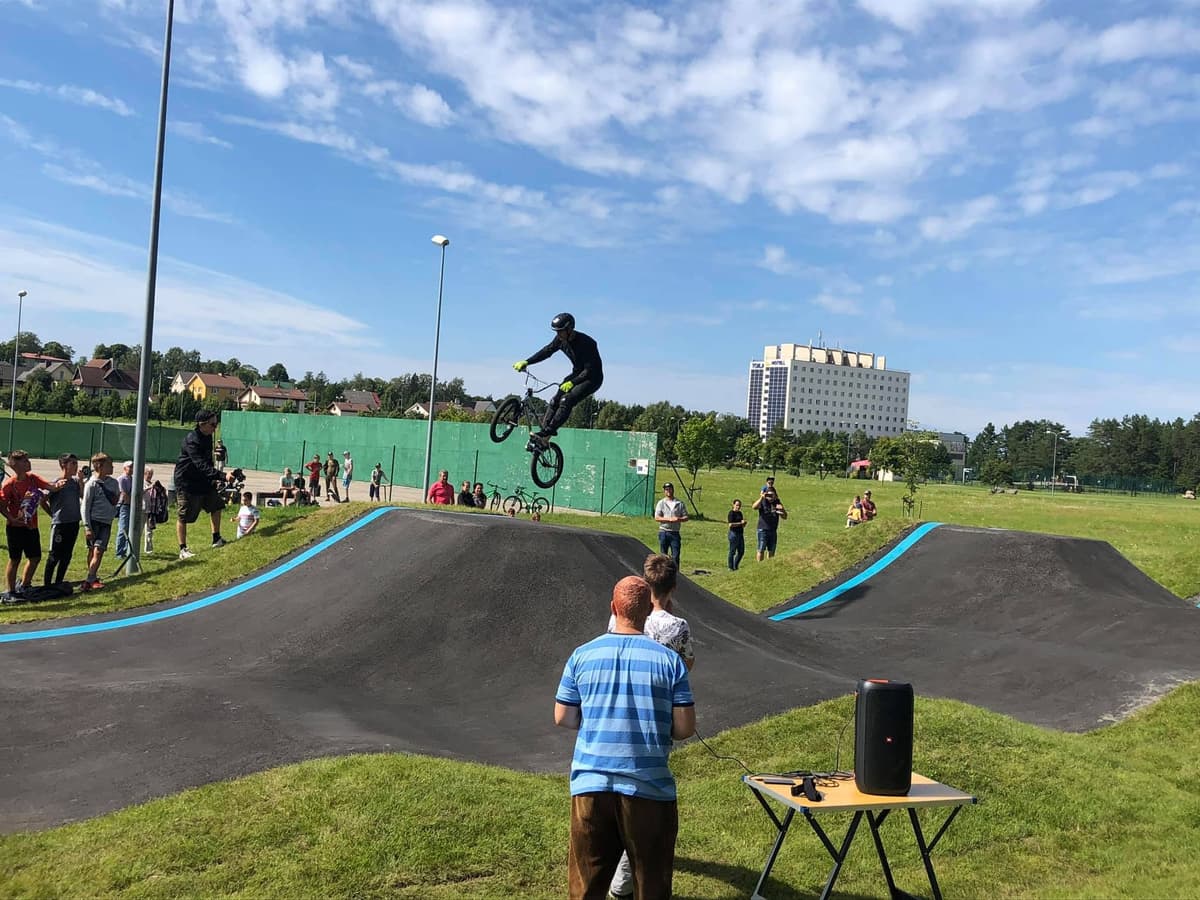 Toila pumptrack