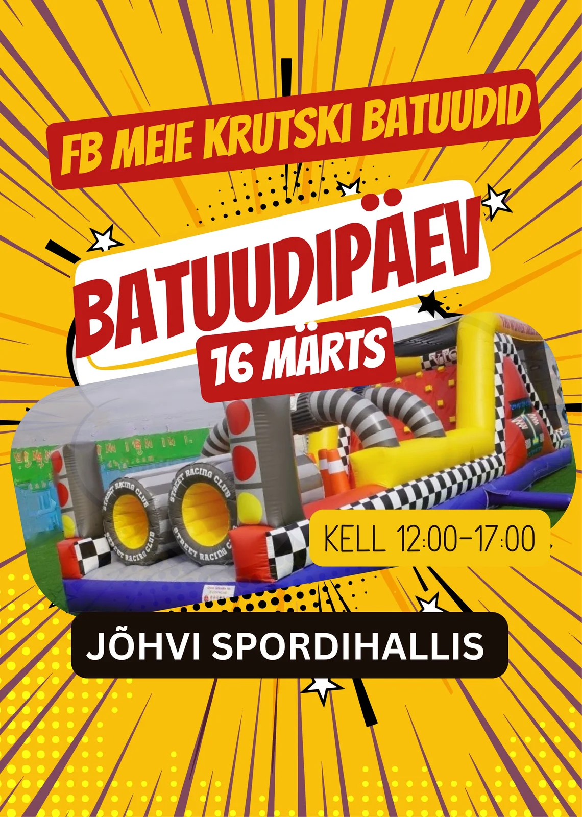 Batuudipäev