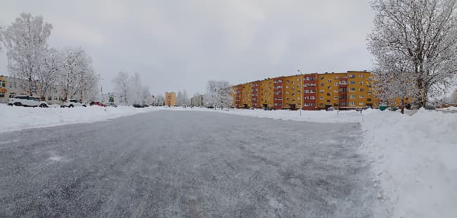 Jõhvi liuväli