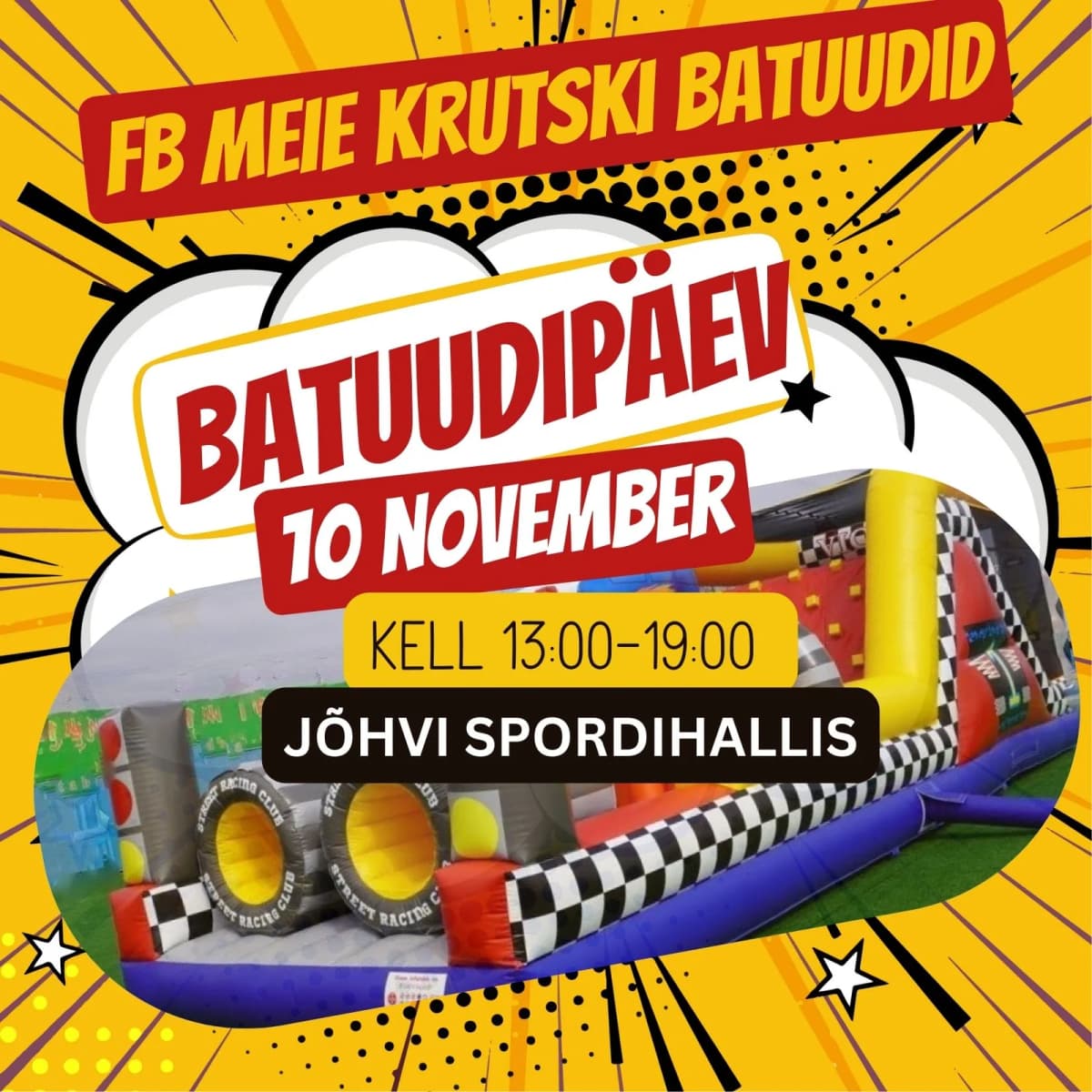 Batuudipäev